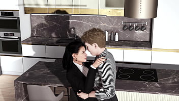 Ain't gonna b no side peice issa from episode 6 pt 2 sfw version