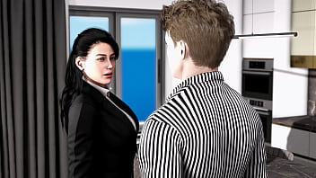 Ain't gonna b no side peice issa from episode 6 pt 2 sfw version