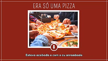 Putaria Depois De Comer Pizza Contos thumbnail