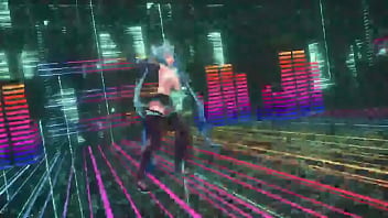 Miku keeps dancing for everyone