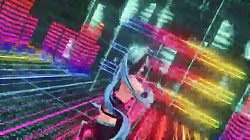 Miku keeps dancing for everyone