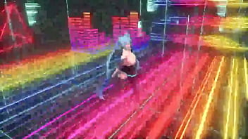 Miku keeps dancing for everyone