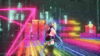 Miku keeps dancing for everyone