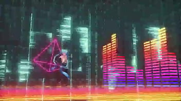 Miku keeps dancing for everyone