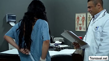 Avery Lust Gets Down And Dirty With Her Horny Doctor Draven Navarro Get Ready For Cumfilled Action thumbnail