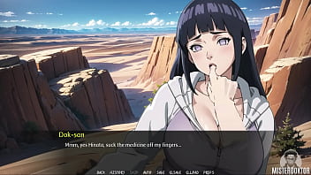 Shinobi secrets ep 7 – visual novel gameplay hd