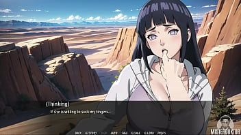 Shinobi secrets ep 7 – visual novel gameplay hd