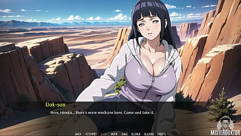 Shinobi secrets ep 7 – visual novel gameplay hd