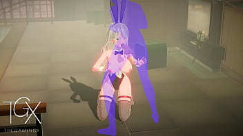 Sexy fantasy girl in sex porn anime hentai sex gaming games