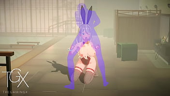 Sexy fantasy girl in sex porn anime hentai sex gaming games