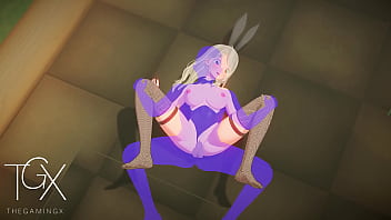 Sexy fantasy girl in sex porn anime hentai sex gaming games