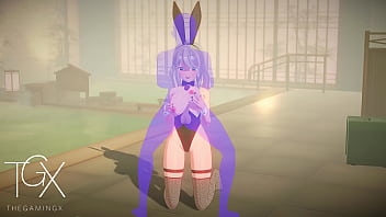 Sexy fantasy girl in sex porn anime hentai sex gaming games