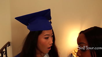 Graduated summa cum loud