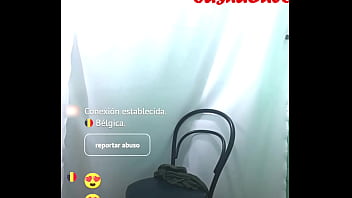 Video call with fans masturbating and more for them wanna see me live damaslatinasnet