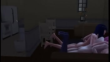 наруто порно симс