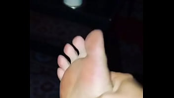 Queens shoe and sock removal