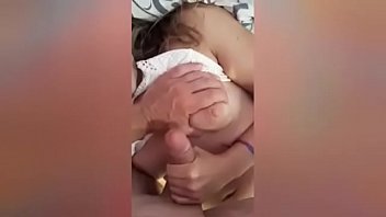 Amateur porno with sexy slut