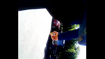 Grabando culazo candid