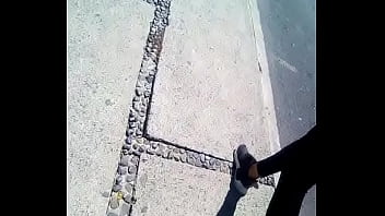 Grabando Culazo Candid thumbnail