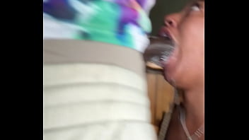 Family drama i walk to my stepsister on facetime joi call i ask for a blowjob