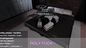 Roblox Romantic And Passionate Sex While She Begs For Me To Own Her thumbnail