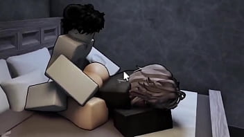 Roblox romantic and passionate sex while she begs for me to own her Roblox romantic and passionate sex while she begs for me to own her
