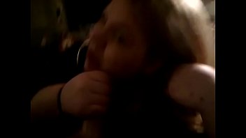 Bbw Cumslut Worships A Cock In Her Throat thumbnail