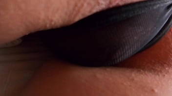 Horny pussy brunette wants to be fucked by doggystyle this morning amateur couple pov sex