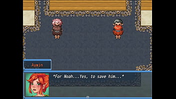 Hentai game henteria chronicles ch 2 the law of the tribe chracter celis № 1