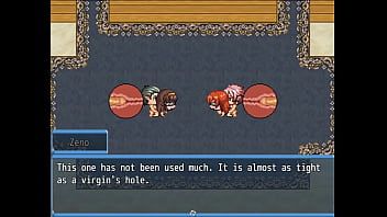 Hentai game henteria chronicles ch 2 the law of the tribe chracter celis № 1