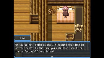 Hentai game henteria chronicles ch 2 the law of the tribe chracter celis № 1