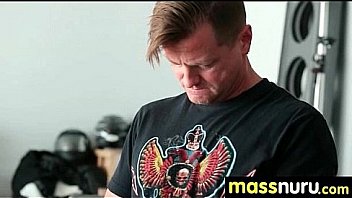 The ultimate sensual body massage 12