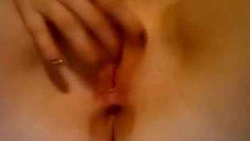 Amateur girl play on webcam 3