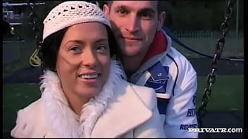 Aaliyah and nancy get each other off with strap ons and dildos