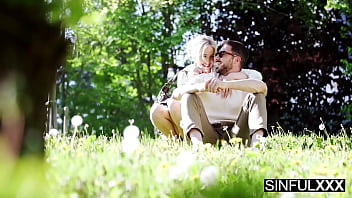 Will i ever see you again sensual pornstars angie lynx & francis x for sinfulxxx