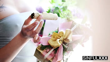 Will i ever see you again sensual pornstars angie lynx & francis x for sinfulxxx