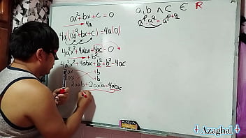 29 demostración sexual ecuación erótica segundo grado