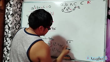 29 demostración sexual ecuación erótica segundo grado