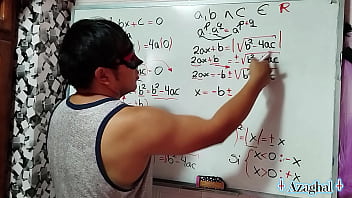 29 demostración sexual ecuación erótica segundo grado