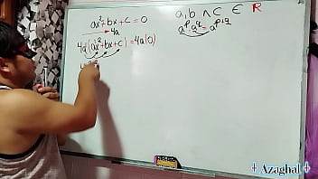 29 demostración sexual ecuación erótica segundo grado