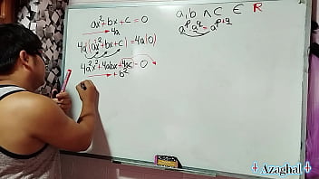 29 demostración sexual ecuación erótica segundo grado