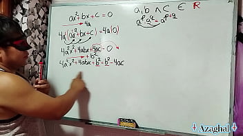 29 demostración sexual ecuación erótica segundo grado