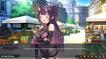 The modest slut loves shibari and therefore allowed herself to be fucked like a total slut