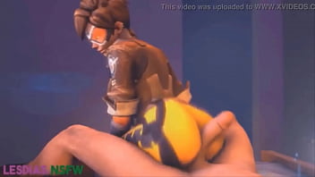 Long assjob hentai cartoon comp