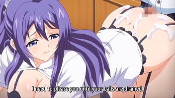 Long assjob hentai cartoon comp