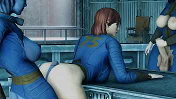 Long assjob hentai cartoon comp