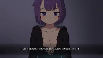 Vel Gives A Titfuck To His Human Making Him Cum All Over Her Face thumbnail