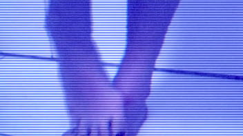 My dirty vhs kink barbie and mistress ravena in foot delirious