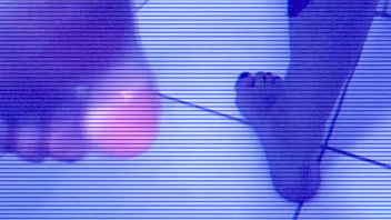 My dirty vhs kink barbie and mistress ravena in foot delirious