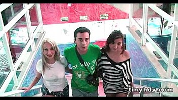 Real latina teen sofia caliente and kelen arias 1 51